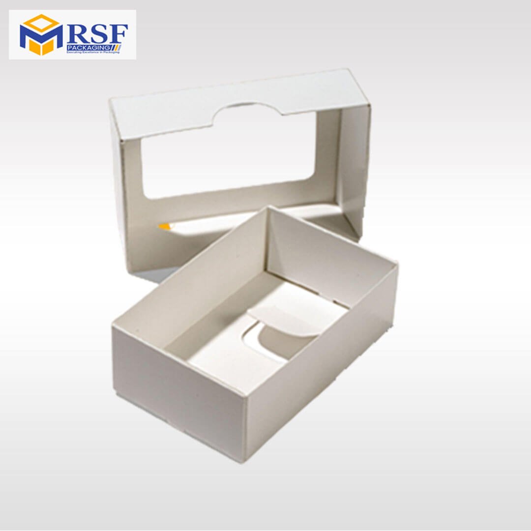BUSINESS CARD BOXES